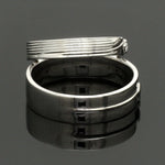 Load image into Gallery viewer, Platinum Diamond Couple Bands JL PT CB 134
