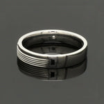 Load image into Gallery viewer, Platinum Diamond Couple Bands JL PT CB 134
