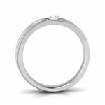 Load image into Gallery viewer, Platinum Diamond Couple Bands JL PT CB 134
