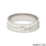 Load image into Gallery viewer, Platinum Diamond Couple Bands JL PT CB 134
