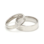 Load image into Gallery viewer, Platinum Diamond Couple Bands JL PT CB 134

