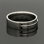 Load image into Gallery viewer, Platinum Diamond Couple Bands JL PT CB 134
