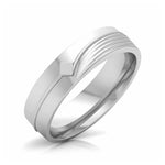 Load image into Gallery viewer, Platinum Diamond Couple Bands JL PT CB 134
