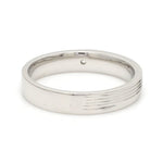 Load image into Gallery viewer, Platinum Diamond Couple Bands JL PT CB 134
