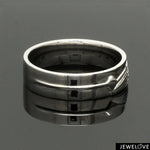 Load image into Gallery viewer, Platinum Diamond Couple Bands JL PT CB 134
