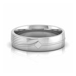 Load image into Gallery viewer, Platinum Diamond Couple Bands JL PT CB 134
