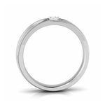 Load image into Gallery viewer, Platinum Diamond Couple Bands JL PT CB 134
