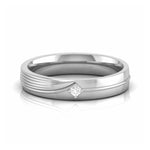 Load image into Gallery viewer, Platinum Diamond Couple Bands JL PT CB 134
