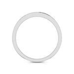 Load image into Gallery viewer, Platinum Diamond Couple Love Bands JL PT CB-3
