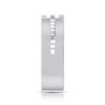 Load image into Gallery viewer, Platinum Diamond Couple Love Bands JL PT CB-6
