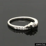 Load image into Gallery viewer, Platinum Diamond Couple Ring JL PT 1364
