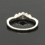 Load image into Gallery viewer, Platinum Diamond Couple Ring JL PT 1364
