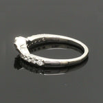 Load image into Gallery viewer, Platinum Diamond Couple Ring JL PT 1364
