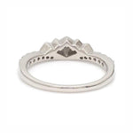 Load image into Gallery viewer, Platinum Diamond Couple Ring JL PT 1364
