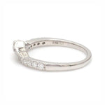 Load image into Gallery viewer, Platinum Diamond Couple Ring JL PT 1364
