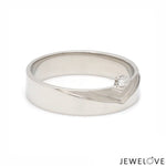 Load image into Gallery viewer, Platinum Diamond Couple Ring JL PT 1364
