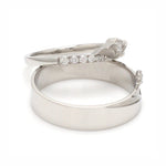 Load image into Gallery viewer, Platinum Diamond Couple Ring JL PT 1364
