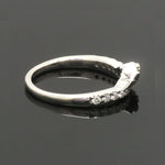 Load image into Gallery viewer, Platinum Diamond Couple Ring JL PT 1364
