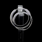 Load image into Gallery viewer, Platinum Diamond Bali for Women JL PT E 339
