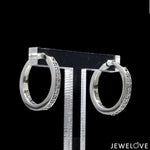 Load image into Gallery viewer, Platinum Diamond Bali for Women JL PT E 339
