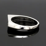 Load image into Gallery viewer, Platinum Diamond Ring for Men JL PT 1353
