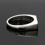 Load image into Gallery viewer, Platinum Diamond Ring for Men JL PT 1353
