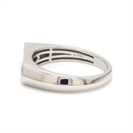 Load image into Gallery viewer, Platinum Diamond Ring for Men JL PT 1353
