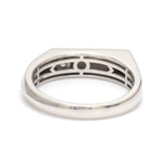 Load image into Gallery viewer, Platinum Diamond Ring for Men JL PT 1353
