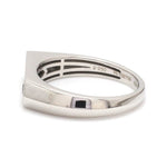 Load image into Gallery viewer, Platinum Diamond Ring for Men JL PT 1353
