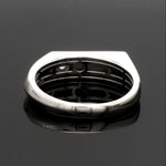Load image into Gallery viewer, Platinum Diamond Ring for Men JL PT 1353
