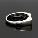 Load image into Gallery viewer, Platinum Diamond Ring for Men JL PT 1353
