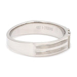 Load image into Gallery viewer, Platinum Diamond Ring for Men JL PT 964
