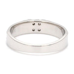 Load image into Gallery viewer, Platinum Diamond Ring for Men JL PT 964

