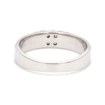 Load image into Gallery viewer, Platinum Diamond Ring for Men JL PT 964
