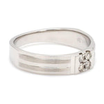 Load image into Gallery viewer, Platinum Diamond Ring for Men JL PT 964
