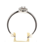Load image into Gallery viewer, Platinum Engagement Couple Rings with Diamonds JL PT 456
