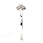 Load image into Gallery viewer, Platinum Engagement Couple Rings with Diamonds JL PT 456
