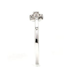 Load image into Gallery viewer, Platinum Engagement Couple Rings with Diamonds JL PT 456
