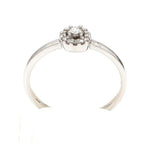 Load image into Gallery viewer, Platinum Engagement Couple Rings with Diamonds JL PT 456
