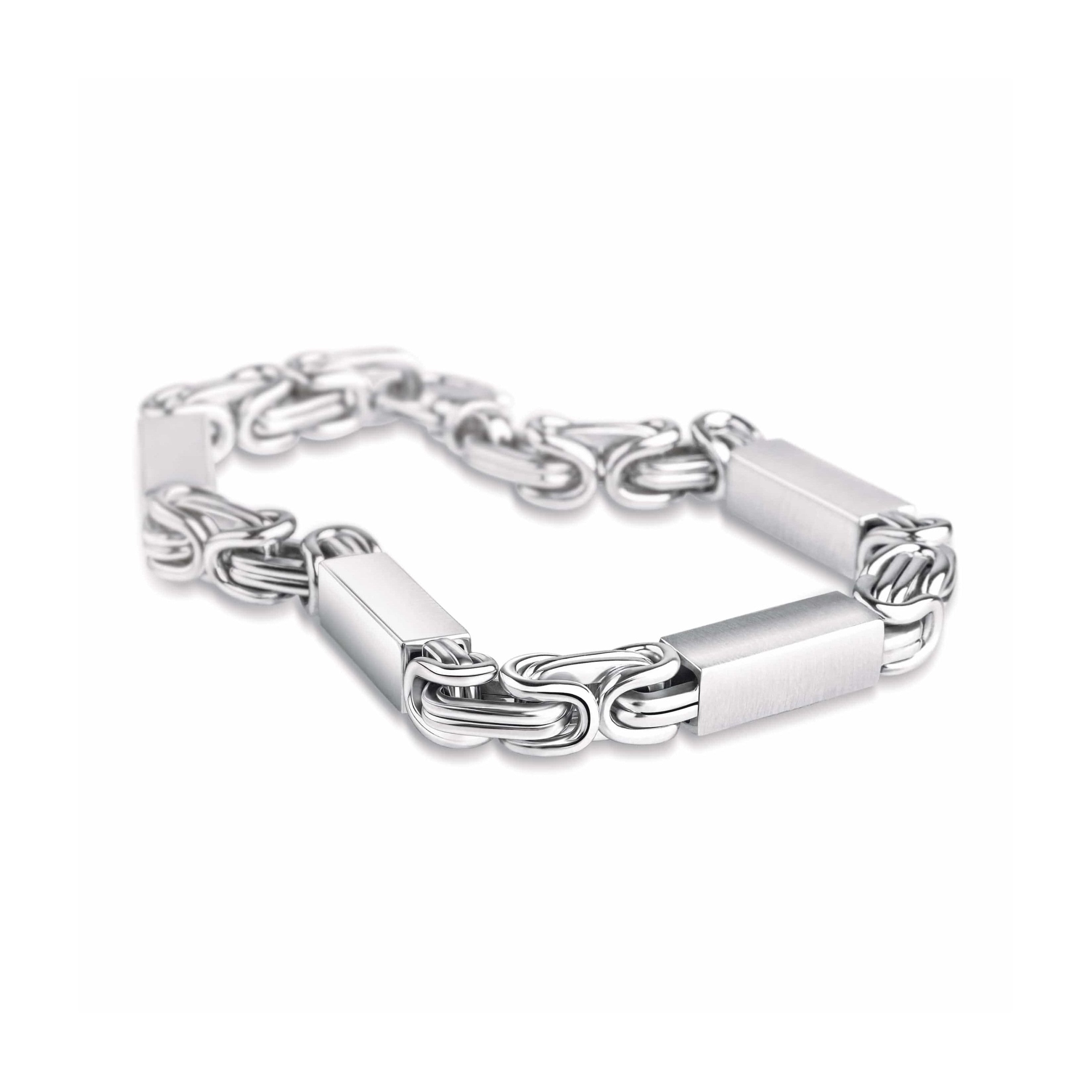 Platinum Evara Bracelet for Men JL PTB 642