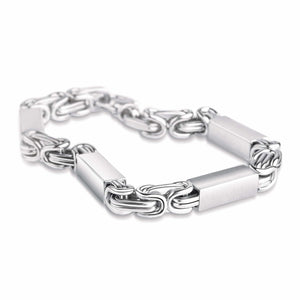 Platinum Evara Bracelet for Men JL PTB 642