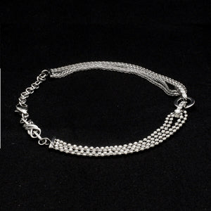 Platinum Evara Indo-Western Diamond Bracelet for Women JL PTB 638