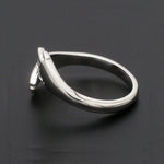Load image into Gallery viewer, Platinum Hug Unisex Ring JL PT 938
