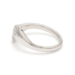 Load image into Gallery viewer, Platinum Hug Unisex Ring JL PT 938

