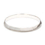 Load image into Gallery viewer, Men of Platinum | 7.5mm Kada for Men JL PTB 1105
