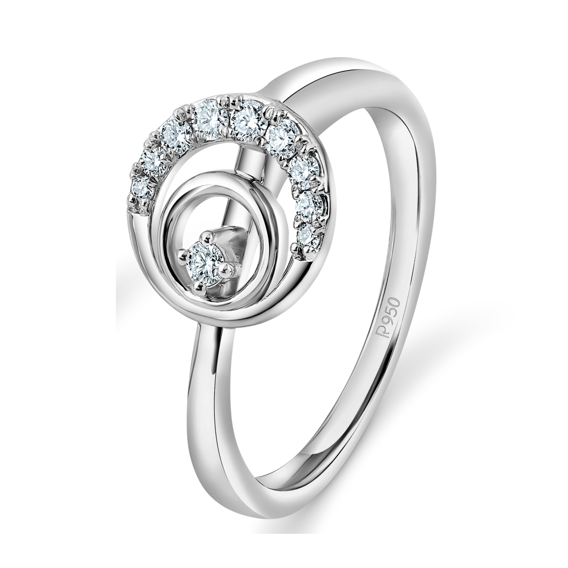 Jewelove platinum discount