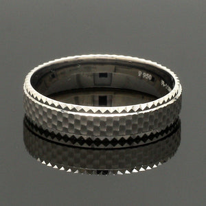 Platinum Love Bands for Couple JL PT 1306