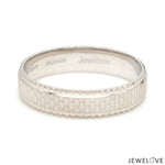 Load image into Gallery viewer, Platinum Love Bands for Couple JL PT 1306
