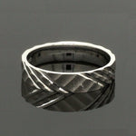 Load image into Gallery viewer, Platinum Love Bands for Couple JL PT 1307
