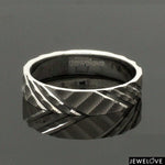 Load image into Gallery viewer, Platinum Love Bands for Couple JL PT 1307
